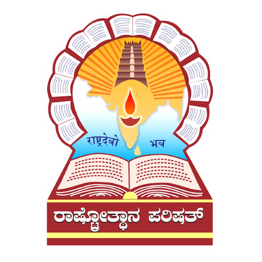 RVK CBSE logo