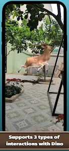 Dinosaur 3D AR Augmented Real - APK Download for Android