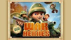 screenshot of War Heroes: Strategy Card Game