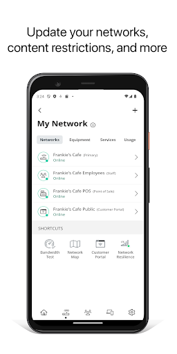 Range Smart Business Screenshot 3 - AppWisp.com