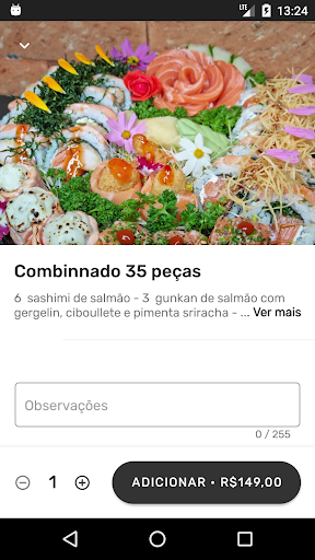 Sushi Lab Screen 2