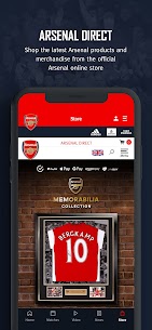 Arsenal Official App 7