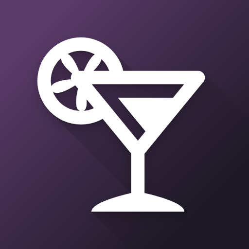 Shake Stir Primer - Cocktails 1.0.0 Icon
