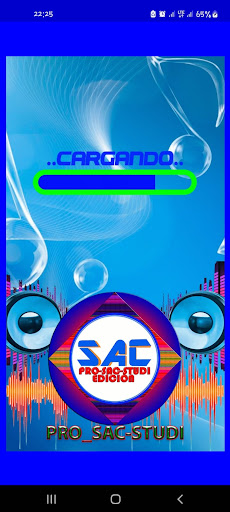 Android application Pro Sac Studi screenshort