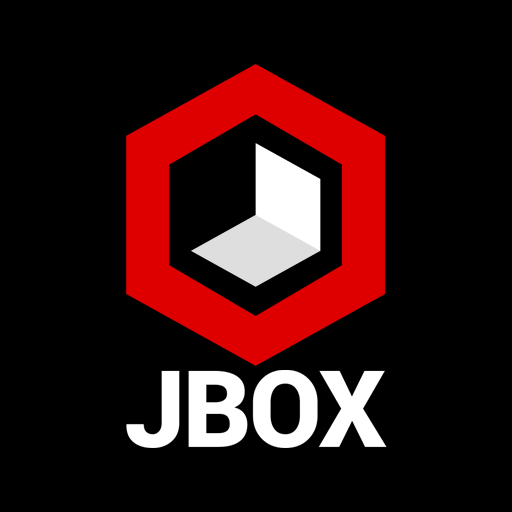 제이박스 - 일본 애니, 일본 드라마 감상 및 스트리밍 logo
