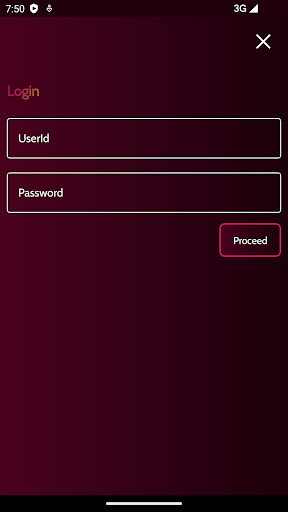 OTT on go Screen 3
