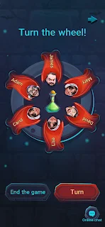 Truth or Dare : Spin Bottle