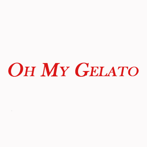 Oh My Gelato logo