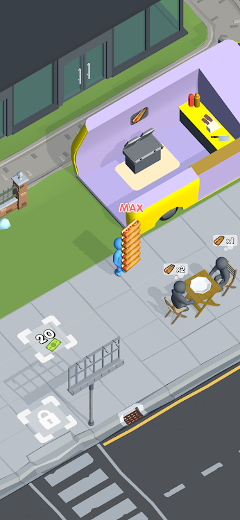 Food Truck: Idle Street Chef - 2.3.4 - (Android)