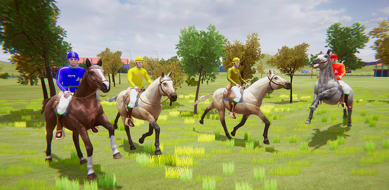 Horse Racing Derby Simulator