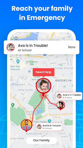 Find My Phone - Family Locator screenshot 3
