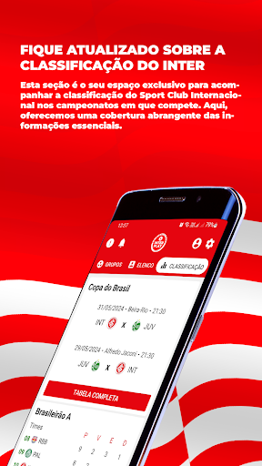 Inter Play - Jogos Ao Vivo screenshot 3