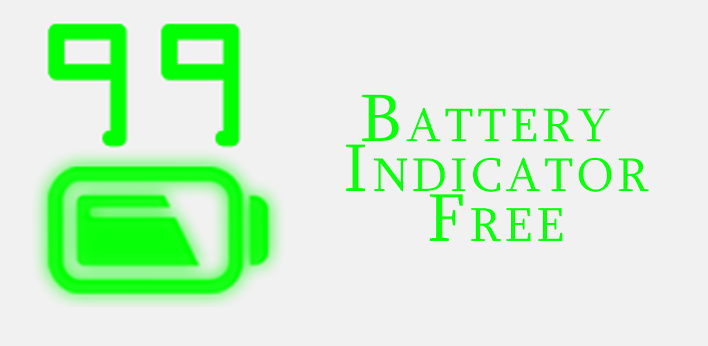 Battery indicator. Индикатор батарейки.