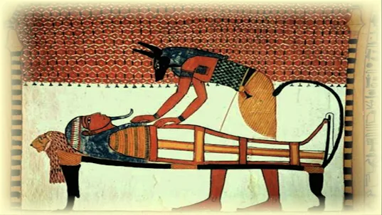 لعبة سينيت المصرية - فرعونية