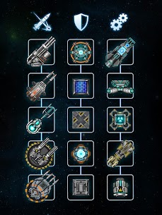 Space Arena Build And Fight MOD (Unlimited Money) 4