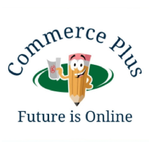 COMMERCE PLUS logo