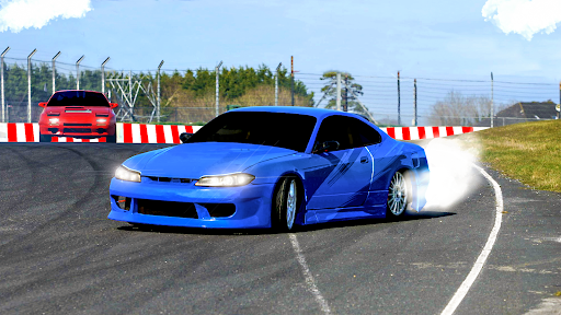 Real drift car race simulator VARY screenshots 1