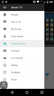 Fire TV Universal Remote Android TV KODI CetusPlay screenshots 4