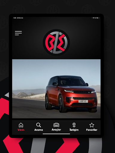 Bzm Motors Screen 2