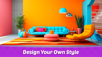 Game screenshot Sweet Home: House Design Game mod apk