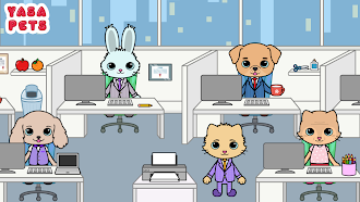 Game screenshot Yasa Pets Tower mod apk