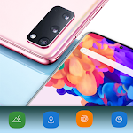 Cover Image of ดาวน์โหลด Wallpaper & Theme for Galaxy S  APK