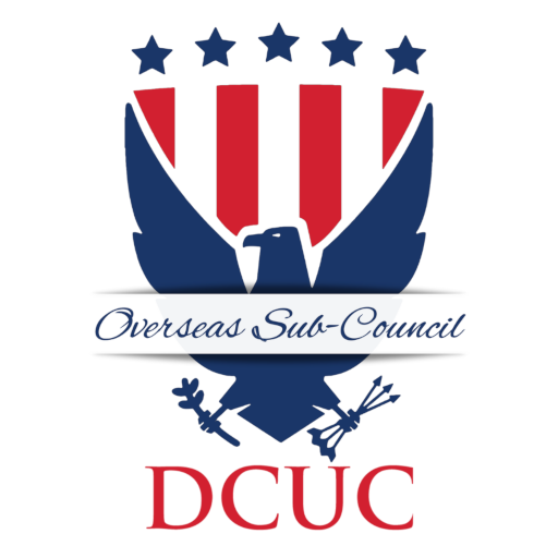 DCUC Overseas Conference 1.0 Icon