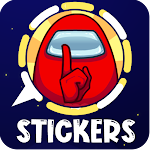 Cover Image of डाउनलोड Guide for Among Us - Gaming Stickers & Wallpapers 1.0 APK