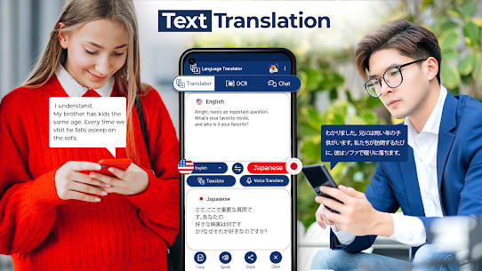 All Languages Translator MOD APK (Premium Unlocked) 2