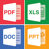 All Document Reader and Viewer icon