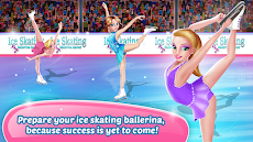 Ice Skating Ballerina Games for Girlsのおすすめ画像2