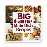 Big Game Main Dish Recipes icon