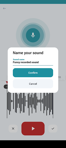 Panda Sounds Screen 3