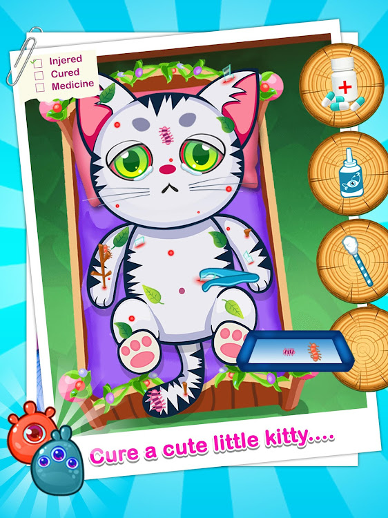 Kitty Pet Daycare Activities - 1.0.8 - (Android)