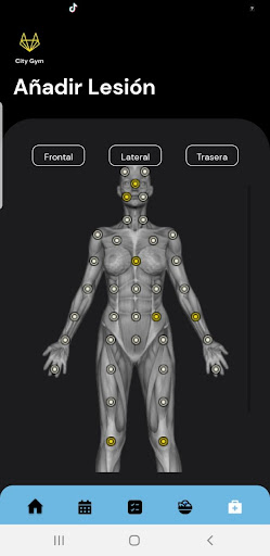 Lift Pro Coach Screen 3