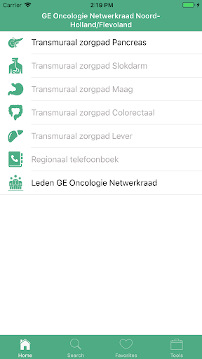 OncoNoVo+ Screen 3