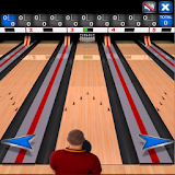 Classic Bowling Strike Games 3D Best icon