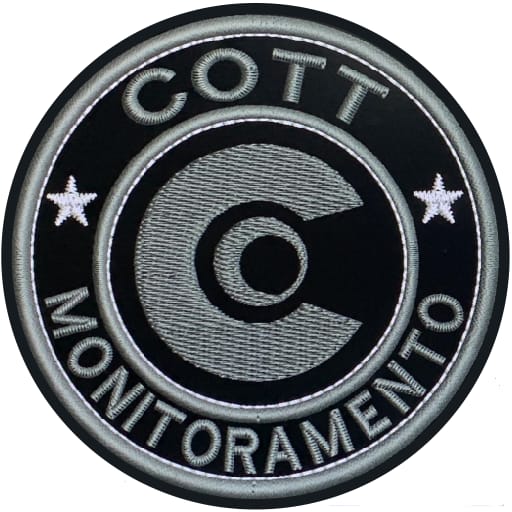 COTT RASTREAMENTO logo