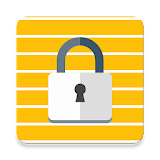 Secure notes app icon