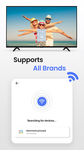 Universal Remote Control TV Screen 3