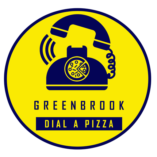 Greenbrook Dial-a-Pizza logo