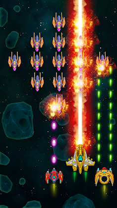 Space Galaxy: Alien Shooter - Screenshot 2