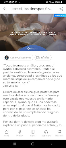 César Castellanos screenshot 6