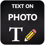 Add Text to Photo - Text Art icon