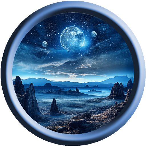 Blue Circle Island: Diabetopia logo