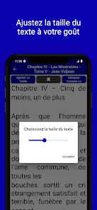 Screenshot 4 Les Misérables - Tome V - Jean android