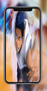 Screenshot 2 Kuroko Basketball Anime fondos android