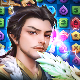 Three Kingdoms & Puzzles: РПГ Mod Apk
