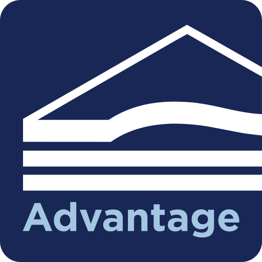 Advantage Rewards - ACNB logo