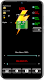 screenshot of Battery Alarm